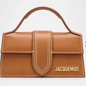 Jacquemus
Le Bambino Leather Crossbody 
New with Dust Bag